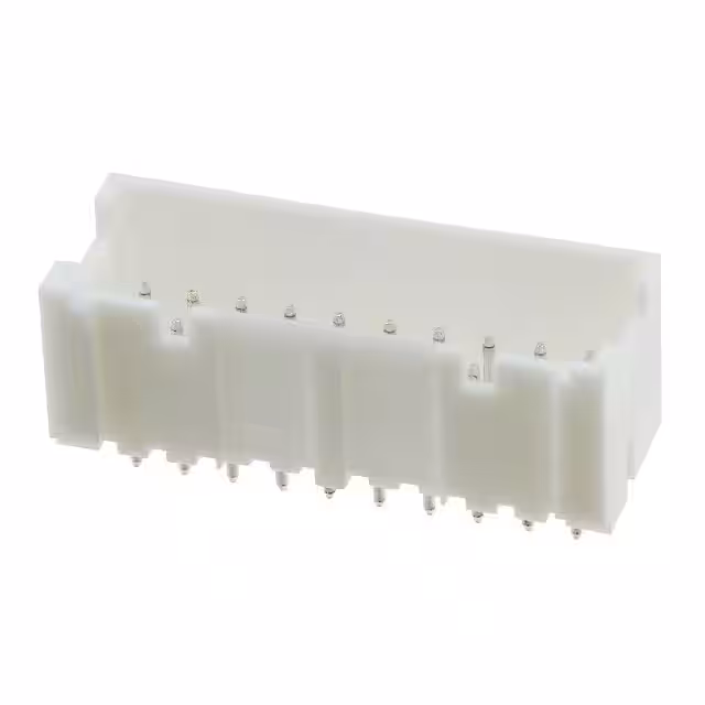 2-1969543-0 TE Connectivity AMP Connectors  Headers Male Pins